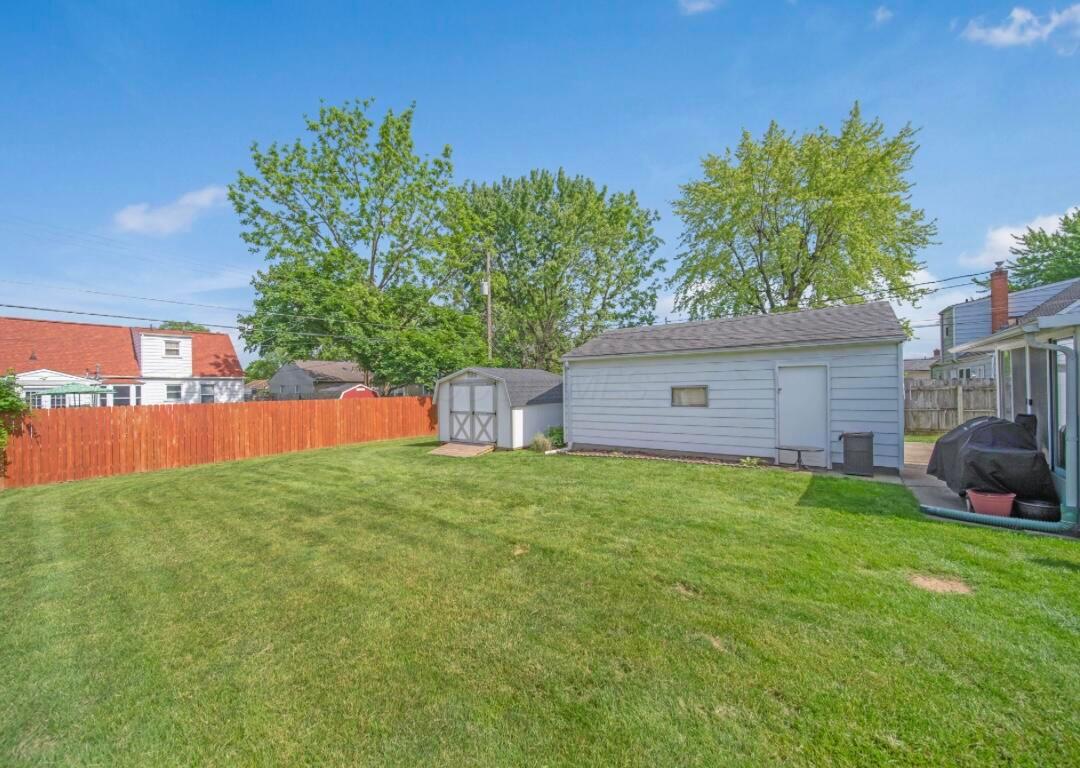 164 Sturbridge Road Columbus, OH 43228 - Photo 26 of 29 Extra Storage
