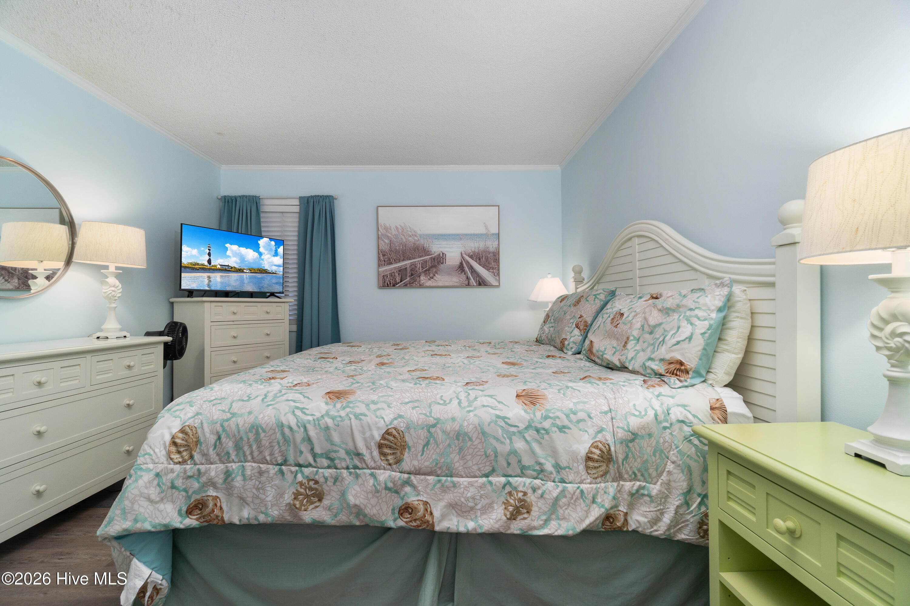 2511 West Fort Macon Road, Unit 111B Atlantic Beach, NC 28512 - Photo 17 of 47 Principal suite view