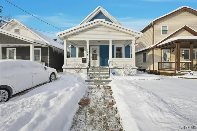 $225,000 | 318 73rd Street, Niagara Falls, NY 14304