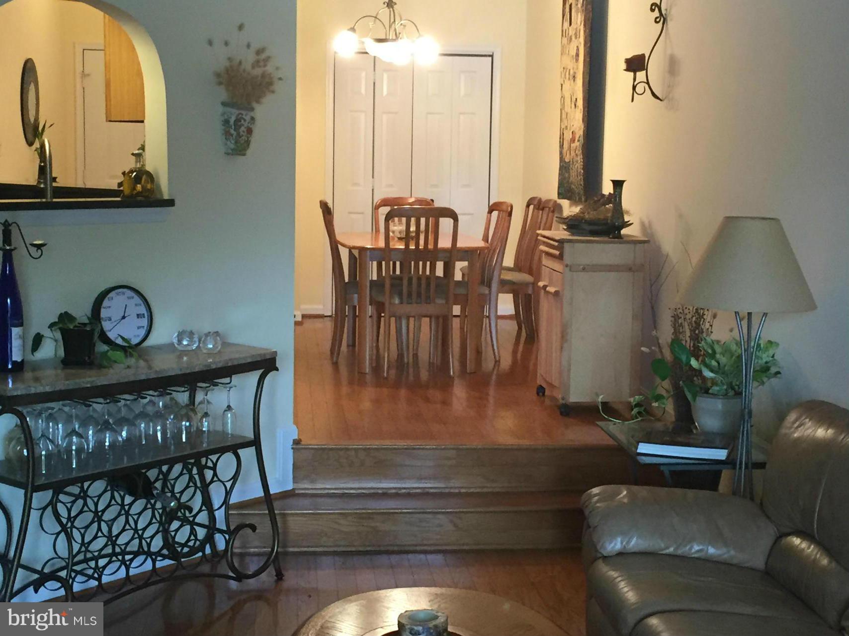 11286 Harbor Court, Unit 11286 Reston, VA 20191 - Photo 3 of 27 a view of dining room with furniture