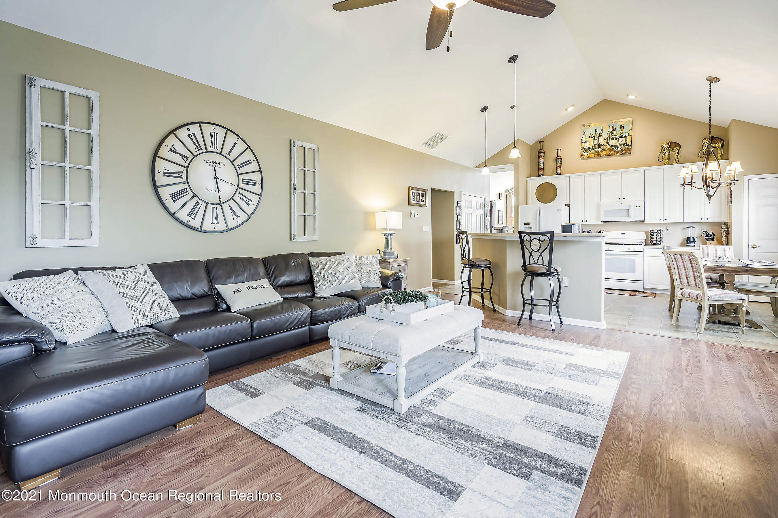134 Eleanor Road Manchester Township, NJ 08759 - Photo 14 of 37 Living1