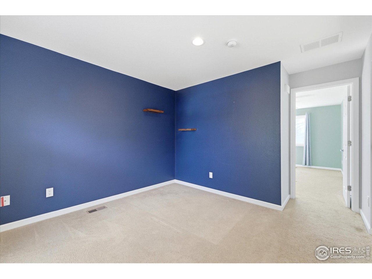 1812 Rice Street Longmont, CO 80501 - Photo 29 of 44 a view of an empty room