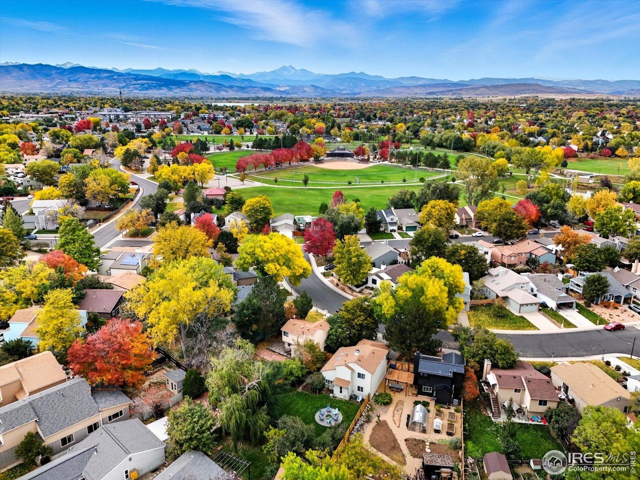 1812 Rice Street Longmont, CO 80501 - Photo 41 of 44 a view of a city