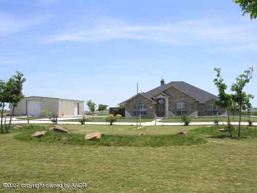 4901 Bushland Road Amarillo, TX 79119 - Photo 1 of 17 Front