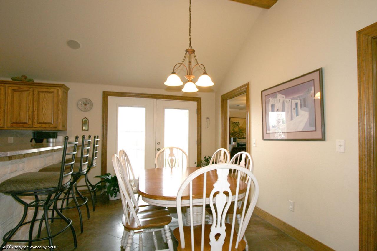 4901 Bushland Road Amarillo, TX 79119 - Photo 15 of 17 Breakfast Area