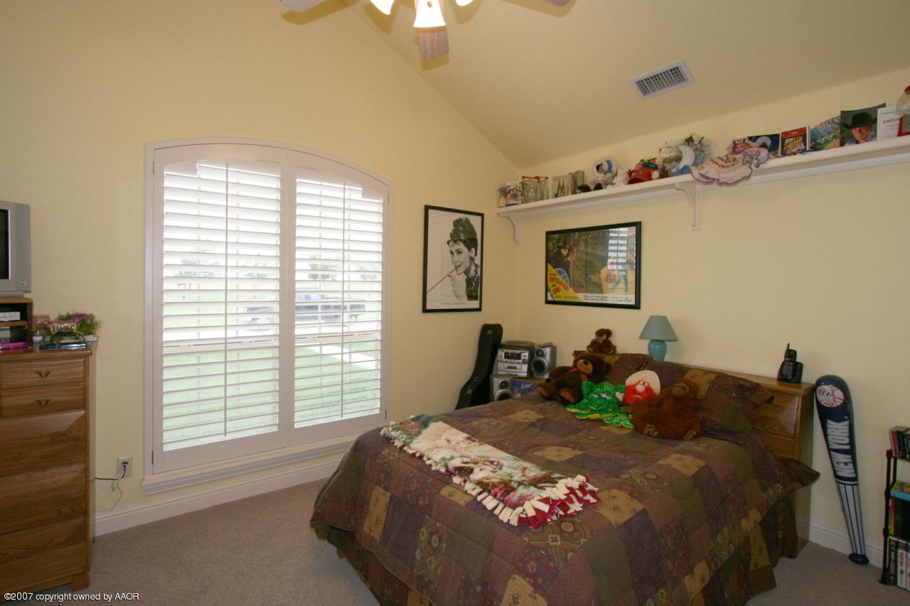 4901 Bushland Road Amarillo, TX 79119 - Photo 6 of 17 Bedroom 2