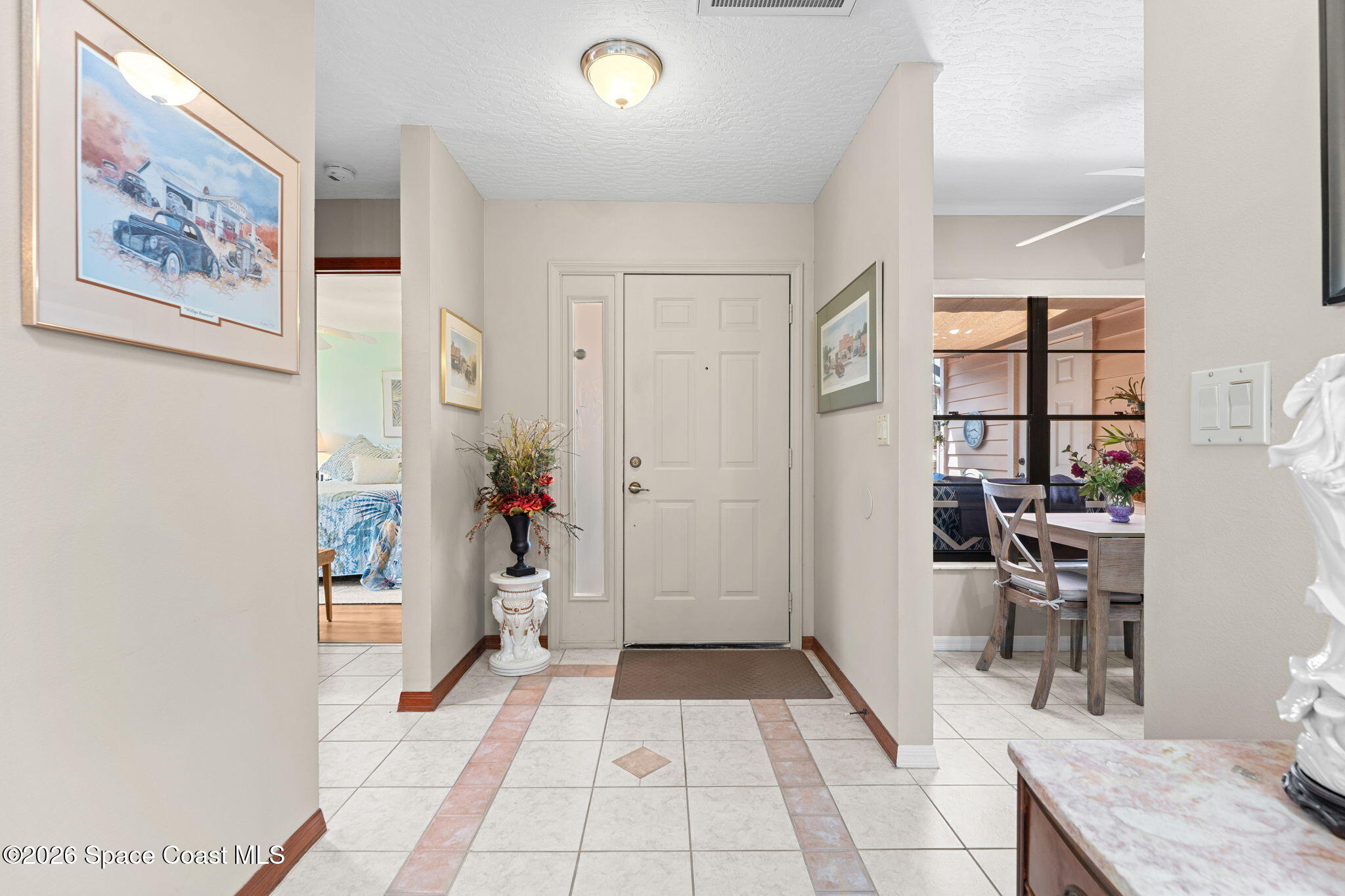 865 Ridge Lake Drive Melbourne, FL 32940 - Photo 13 of 55 Foyer Views