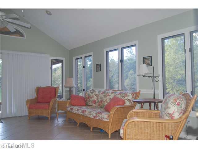 351 Duke Whittaker Road Mocksville, NC 27028 - Photo 13 of 16 Sunroom. You won t want to leave this sunroom with all of its natural light. Located just off of the covered porch and deck area, it also overlooks the gorgeous inground pool.