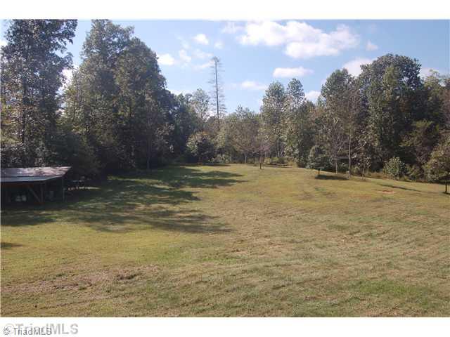 351 Duke Whittaker Road Mocksville, NC 27028 - Photo 4 of 16 Land/Lot. Huge back yard offer lots of room to play