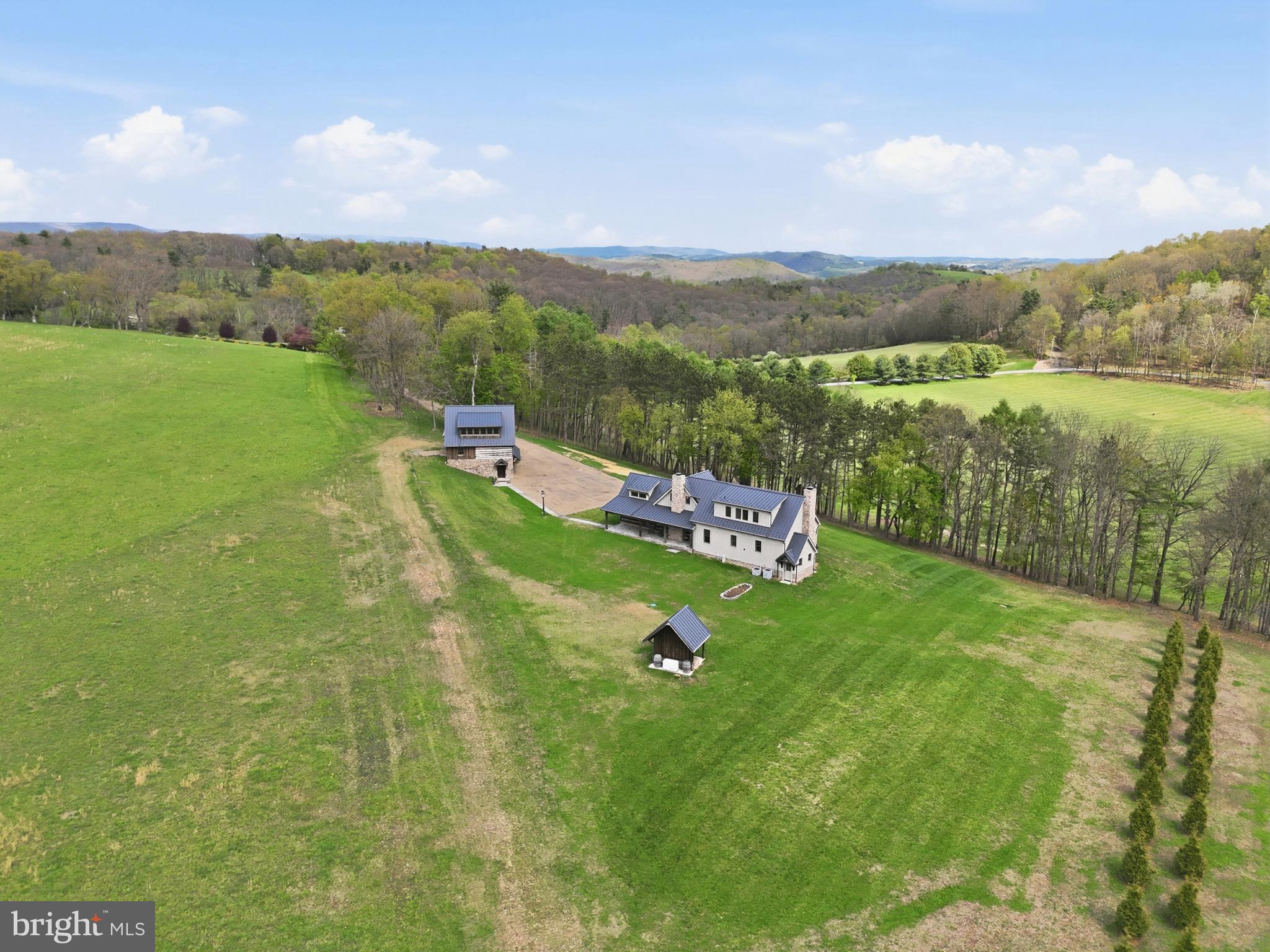 755 Grammer Road Williamsport, PA 17701 - Photo 77 of 81 Aerial View