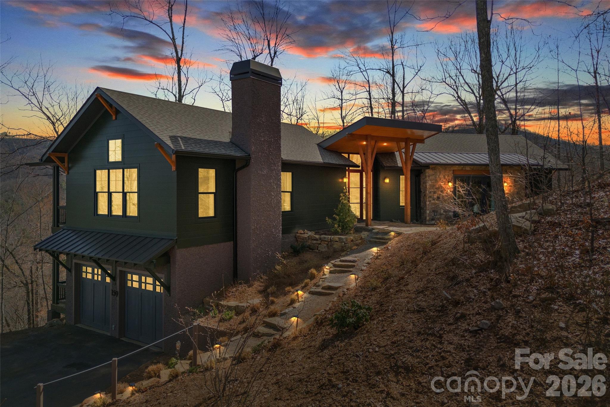 159 Settings Boulevard Black Mountain, NC 28711 - Photo 8 of 45