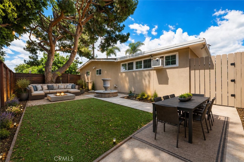 1238 North Studebaker Road Long Beach, CA 90815 - Photo 6 of 47 a view of a house with backyard and sitting area