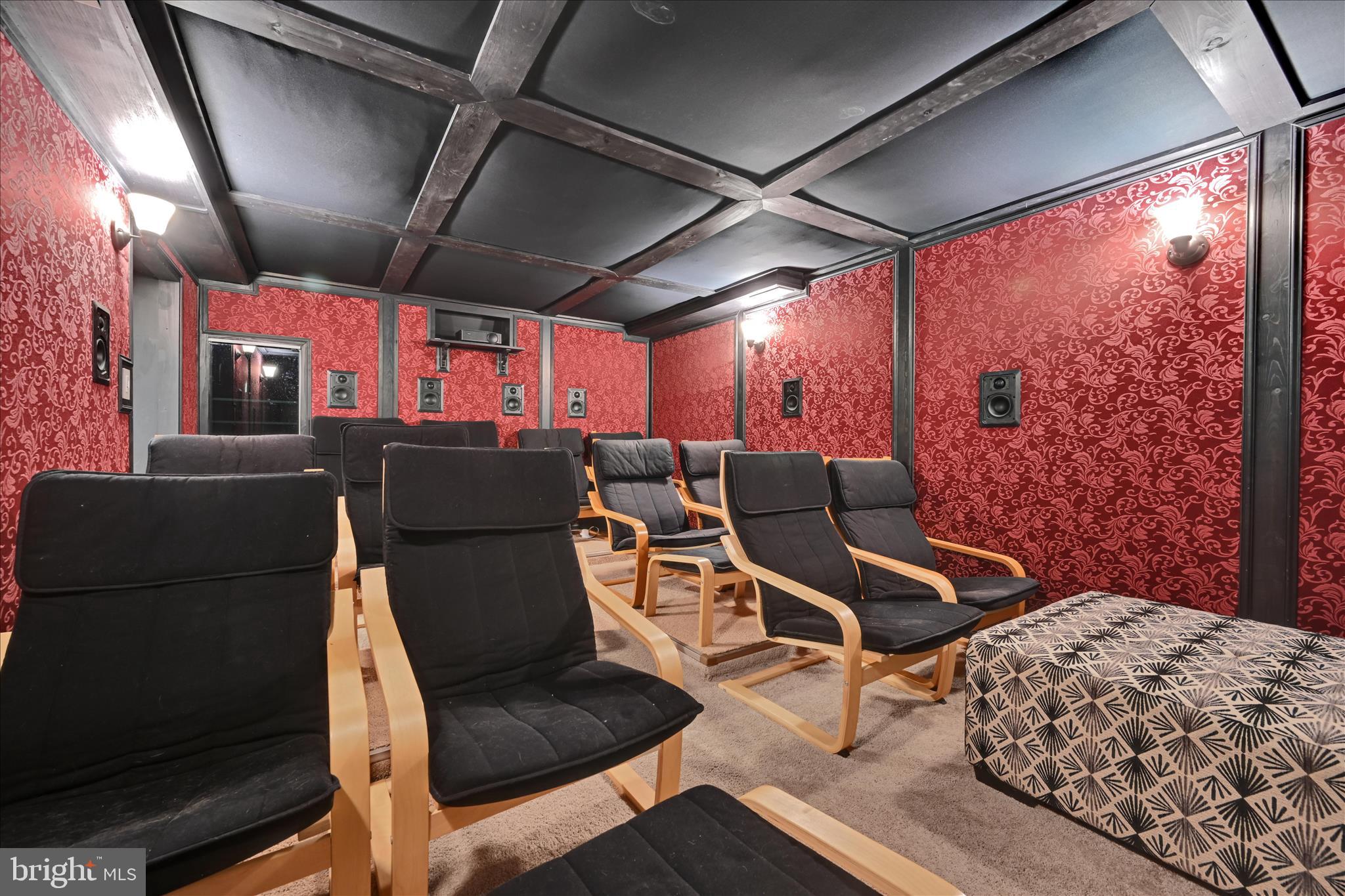 508 Rambler Road Manheim, PA 17545 - Photo 19 of 34 Basement - Entertainment Room
