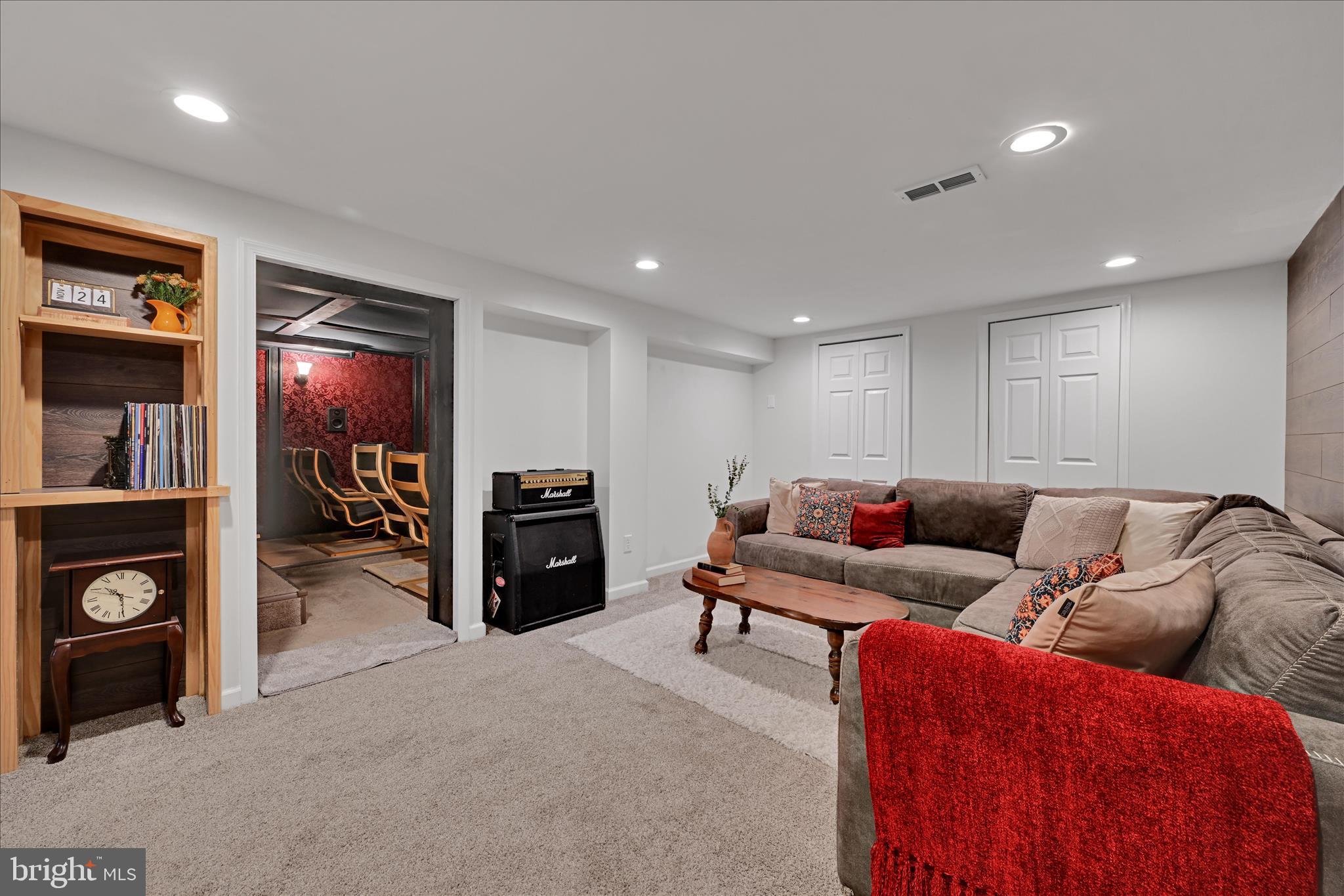 508 Rambler Road Manheim, PA 17545 - Photo 21 of 34 Basement - Family Room