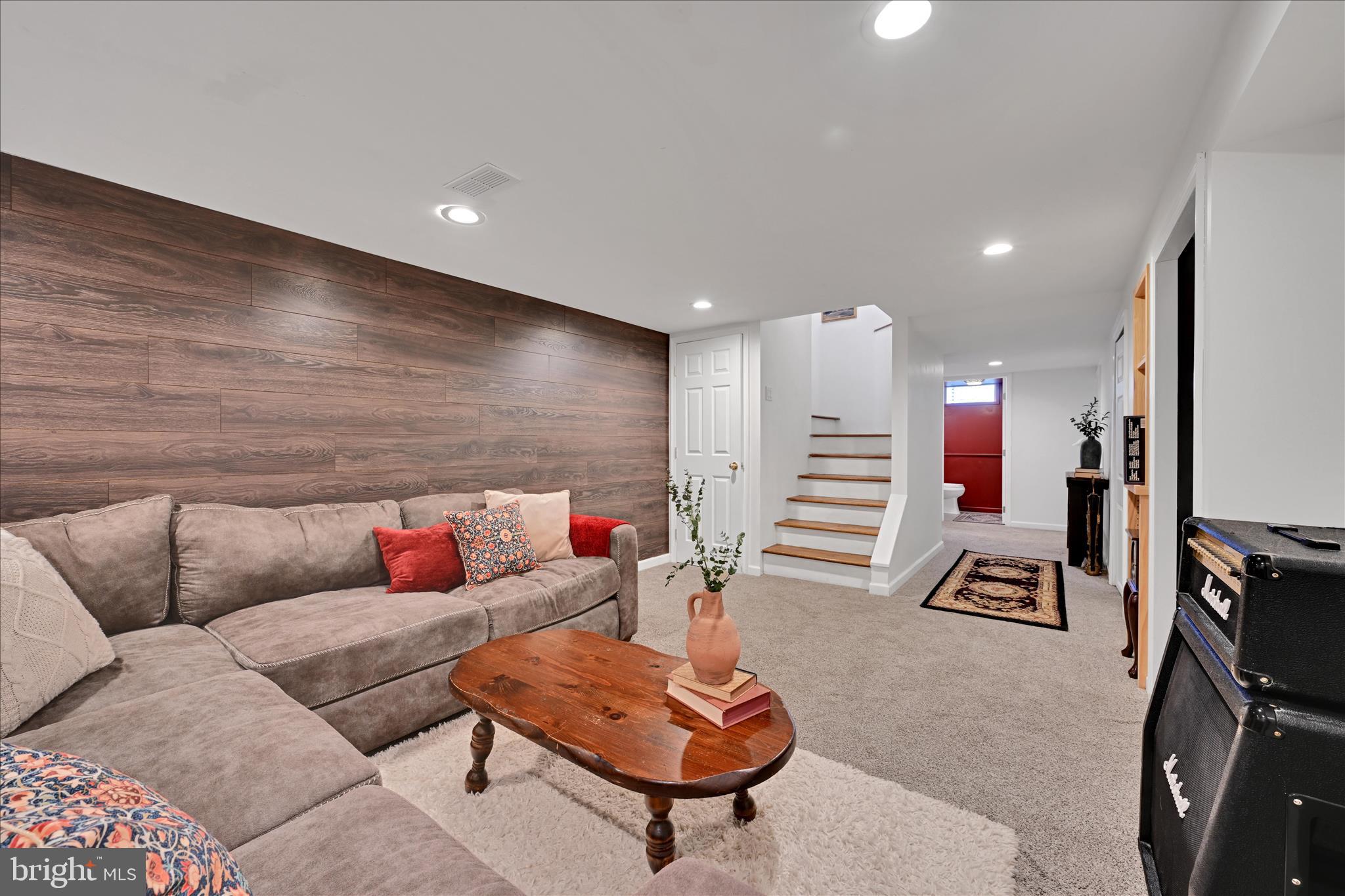 508 Rambler Road Manheim, PA 17545 - Photo 22 of 34 Basement - Family Room