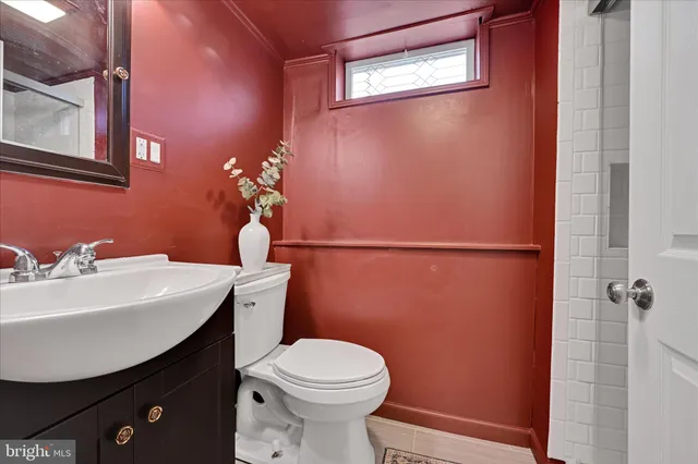 a view of a room with clothes and shoes