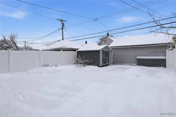 $349,900 | 107 Wabash Avenue, Tonawanda, NY 14217