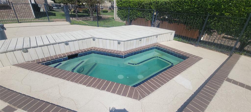 4748 Old Bent Tree Lane, Unit 808 Dallas, TX 75287 - Photo 13 of 15 hot tub