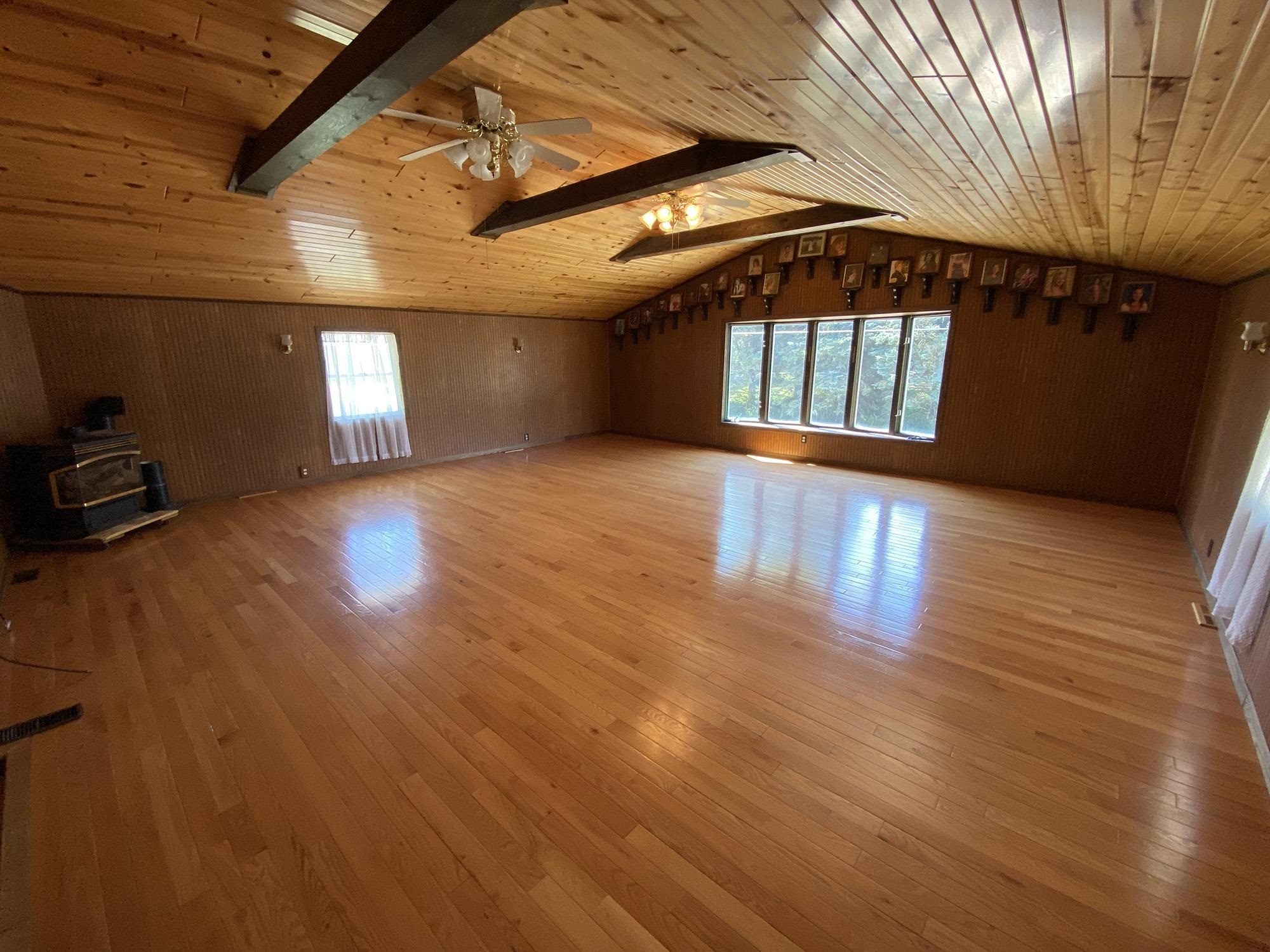 617 South Ridge Street Shannon, IL 61078 - Photo 7 of 30 a view of an empty room