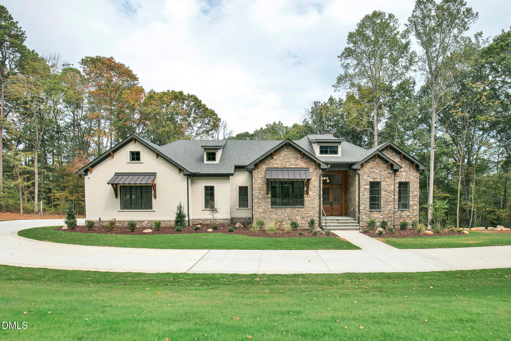 58 Mint Springs Road Pittsboro, NC 27312 - Photo 4 of 75