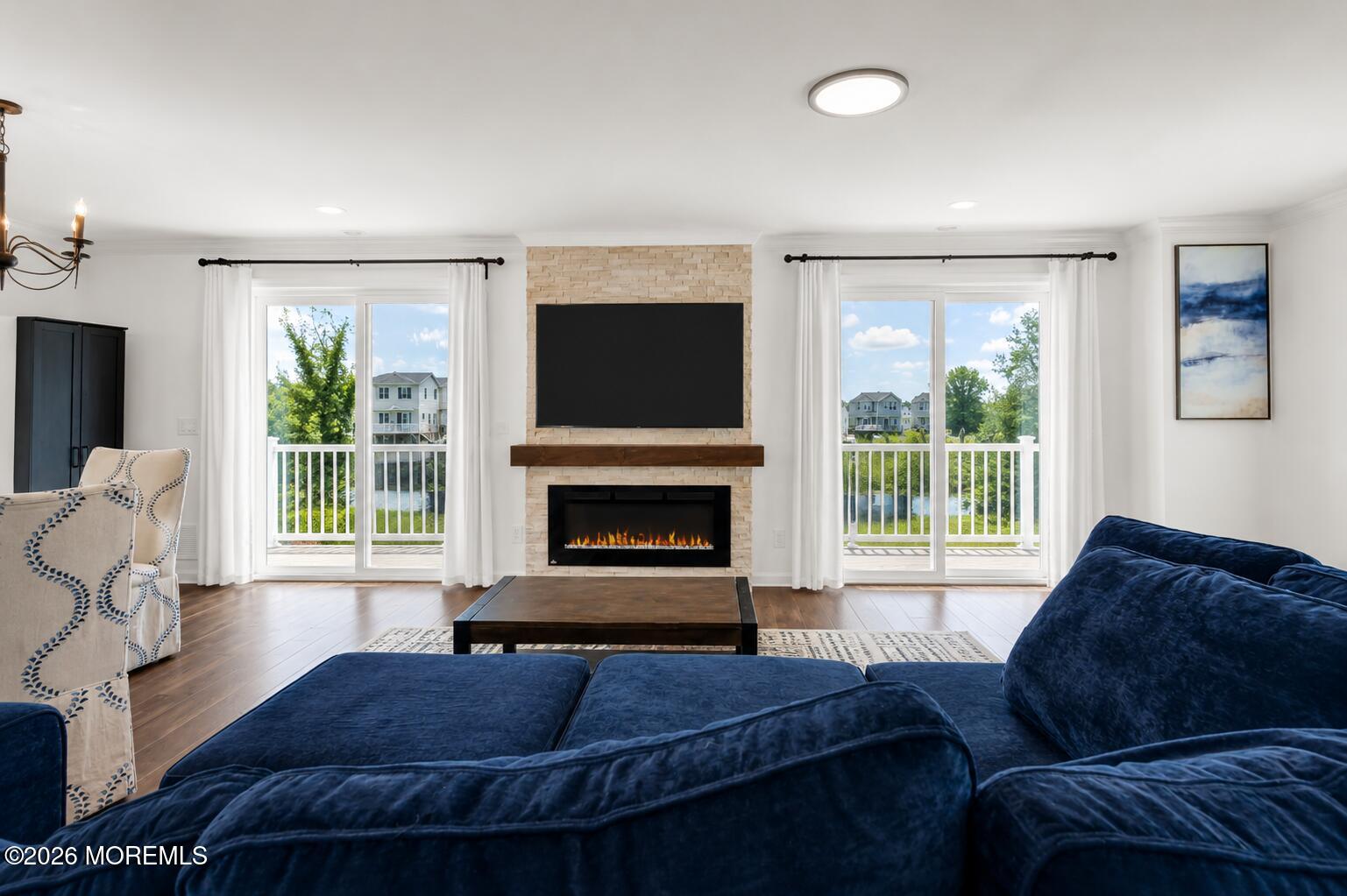 916 2nd Street Union Beach, NJ 07735 - Photo 8 of 31 Living Room