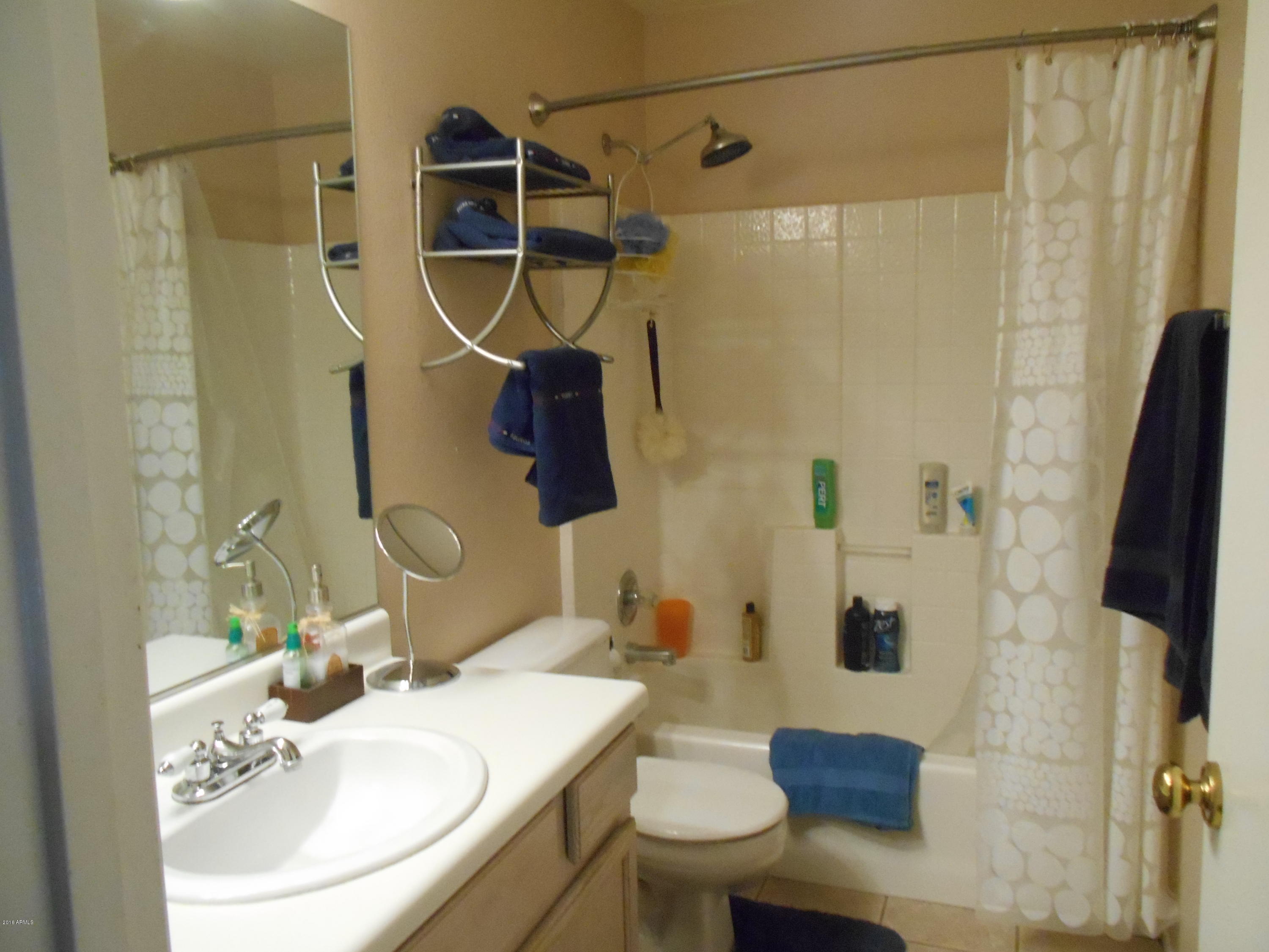 4902 West Tonto Road Glendale, AZ 85308 - Photo 13 of 22 a bathroom with a sink toilet and shower