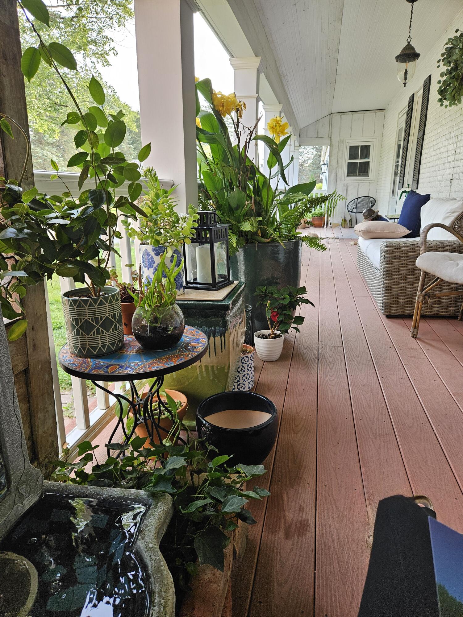 18 Buxton Road Saco, ME 04072 - Photo 81 of 86 Summer Porch