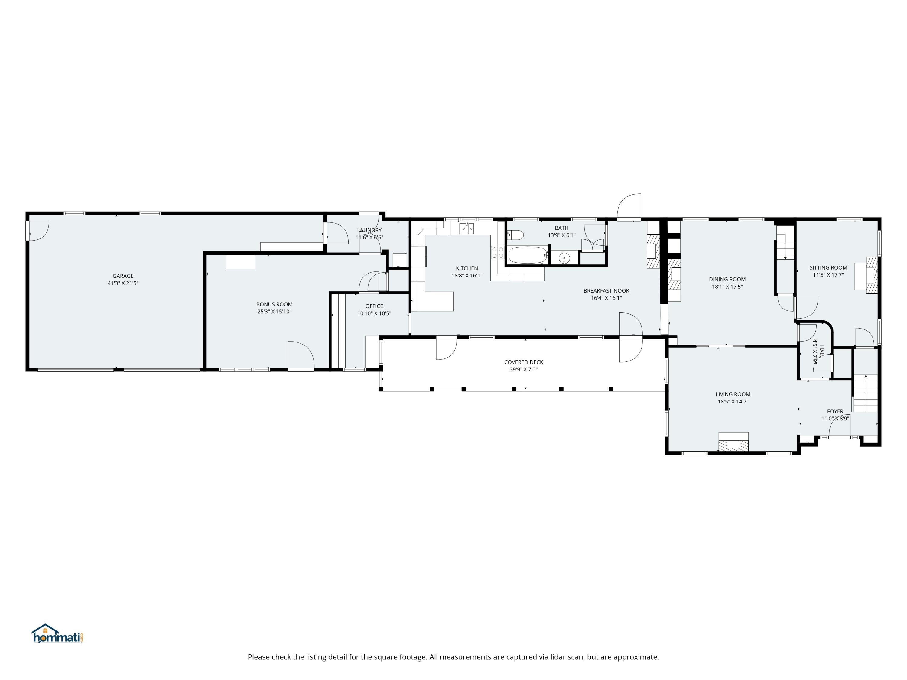 18 Buxton Road Saco, ME 04072 - Photo 83 of 86 1st_floor_18_buxton_road_saco_with_dim