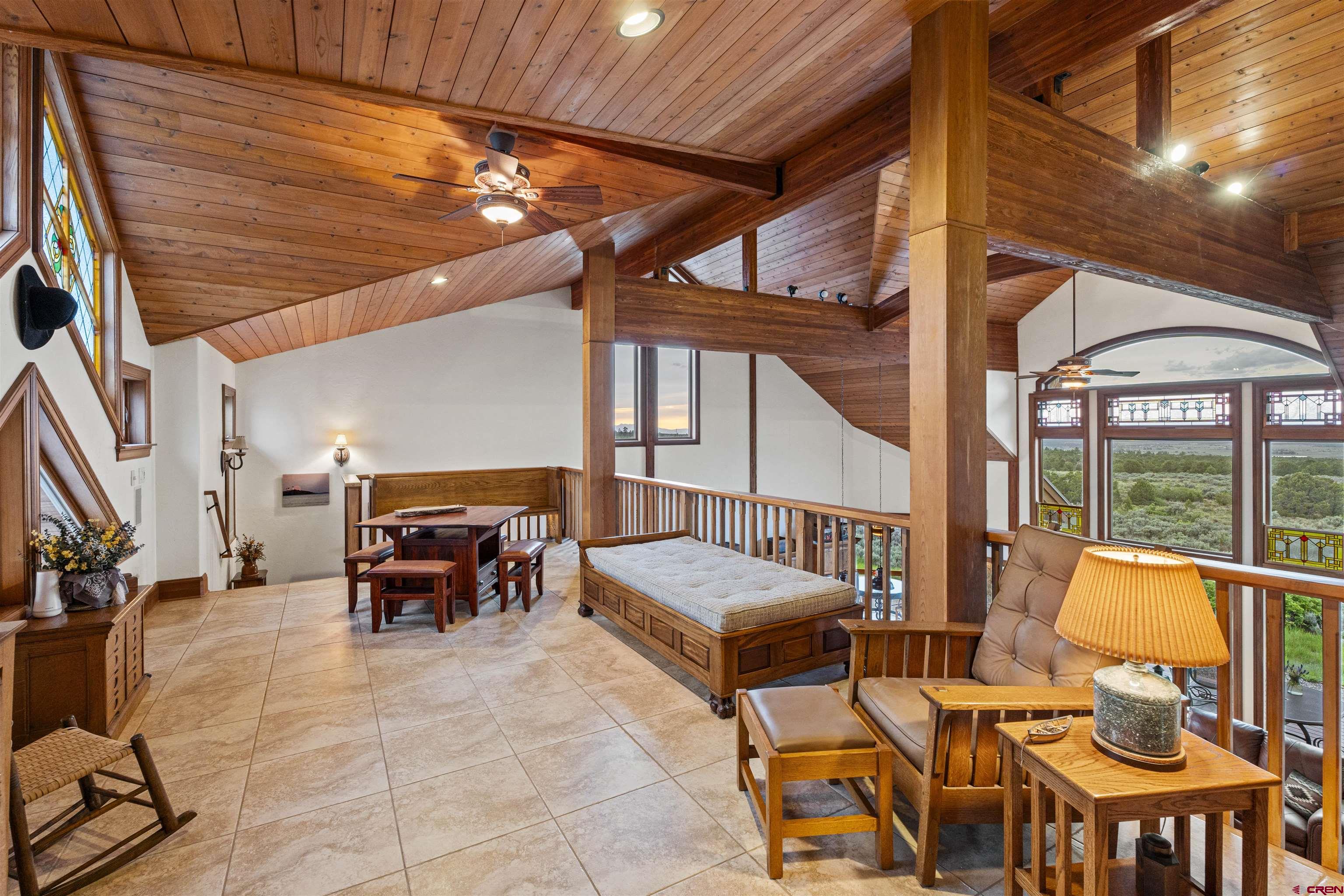 3100 South 44zs Road Norwood, CO 81423 - Photo 32 of 45 a outdoor space with patio lots of furniture