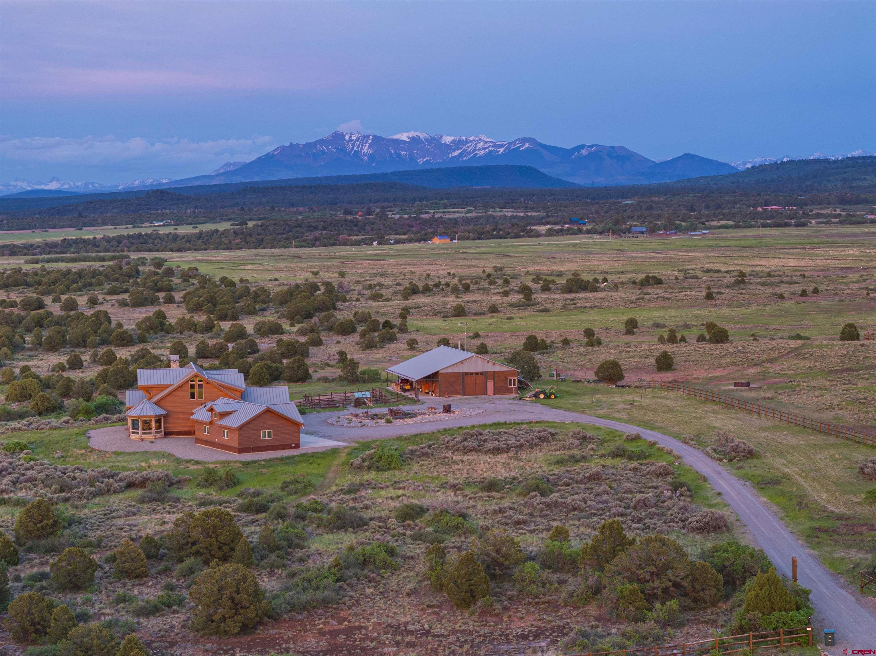 3100 South 44zs Road Norwood, CO 81423 - Photo 7 of 45 a view of a city with an ocean beach