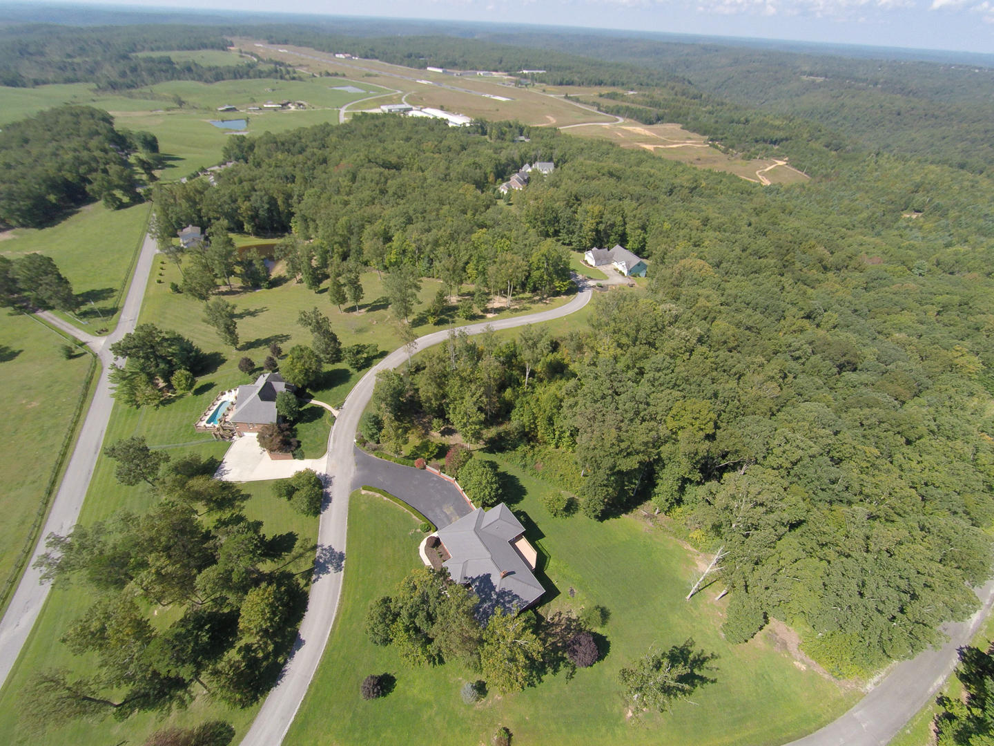 Brave Drive Oneida, TN 37841 - Photo 11 of 11 Aerial 3