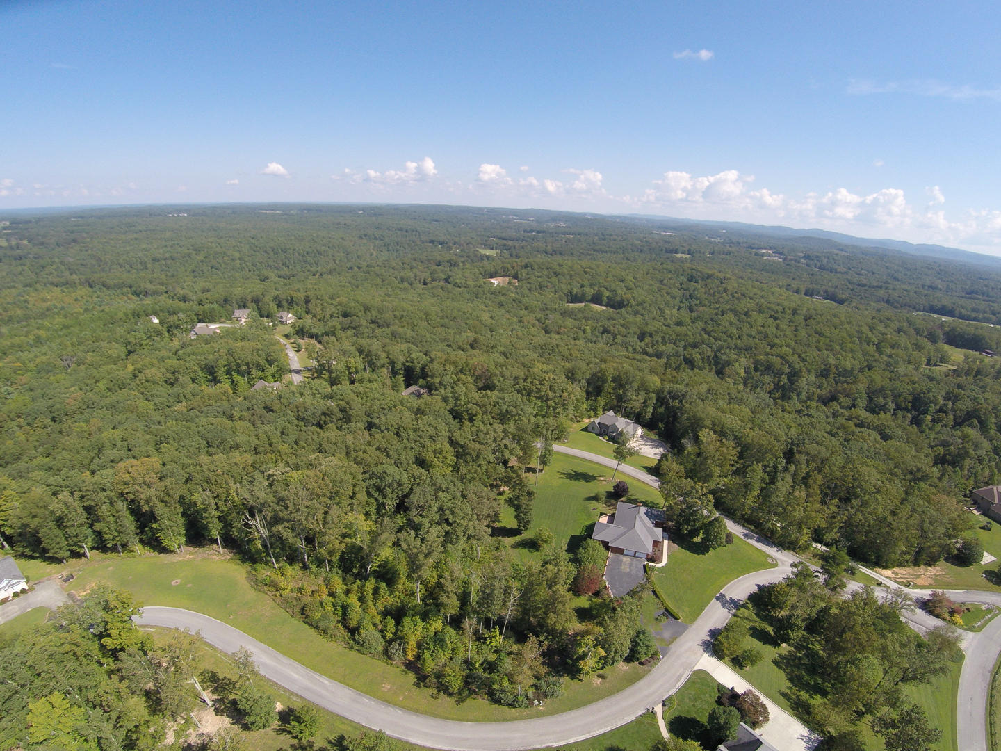 Brave Drive Oneida, TN 37841 - Photo 3 of 11 1.39 acre lot in Indian Hills