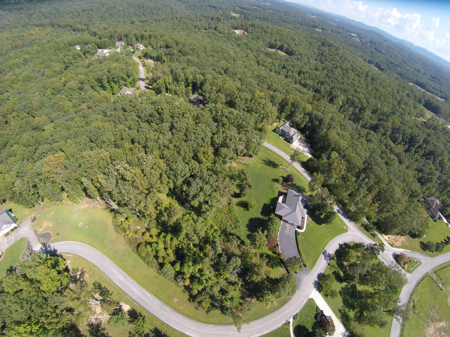 Brave Drive Oneida, TN 37841 - Photo 9 of 11 Aerial 2