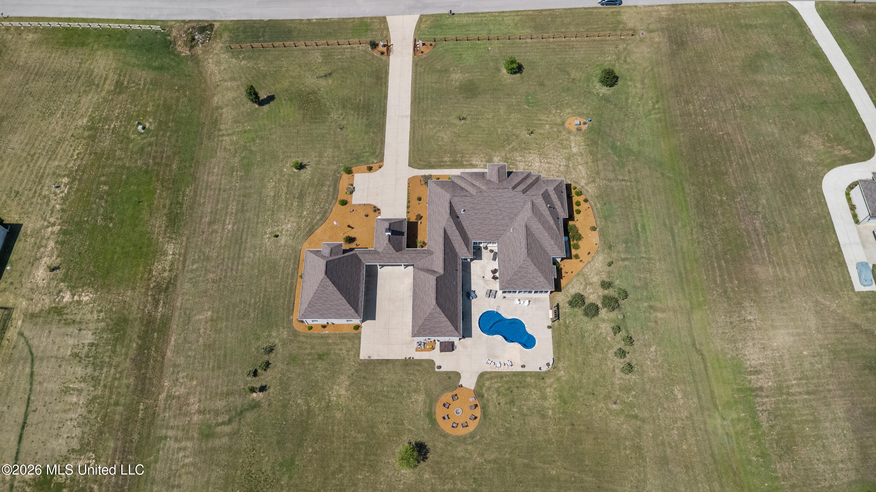 178 Addison Lane Byhalia, MS 38611 - Photo 63 of 76 91_dji_0057_print