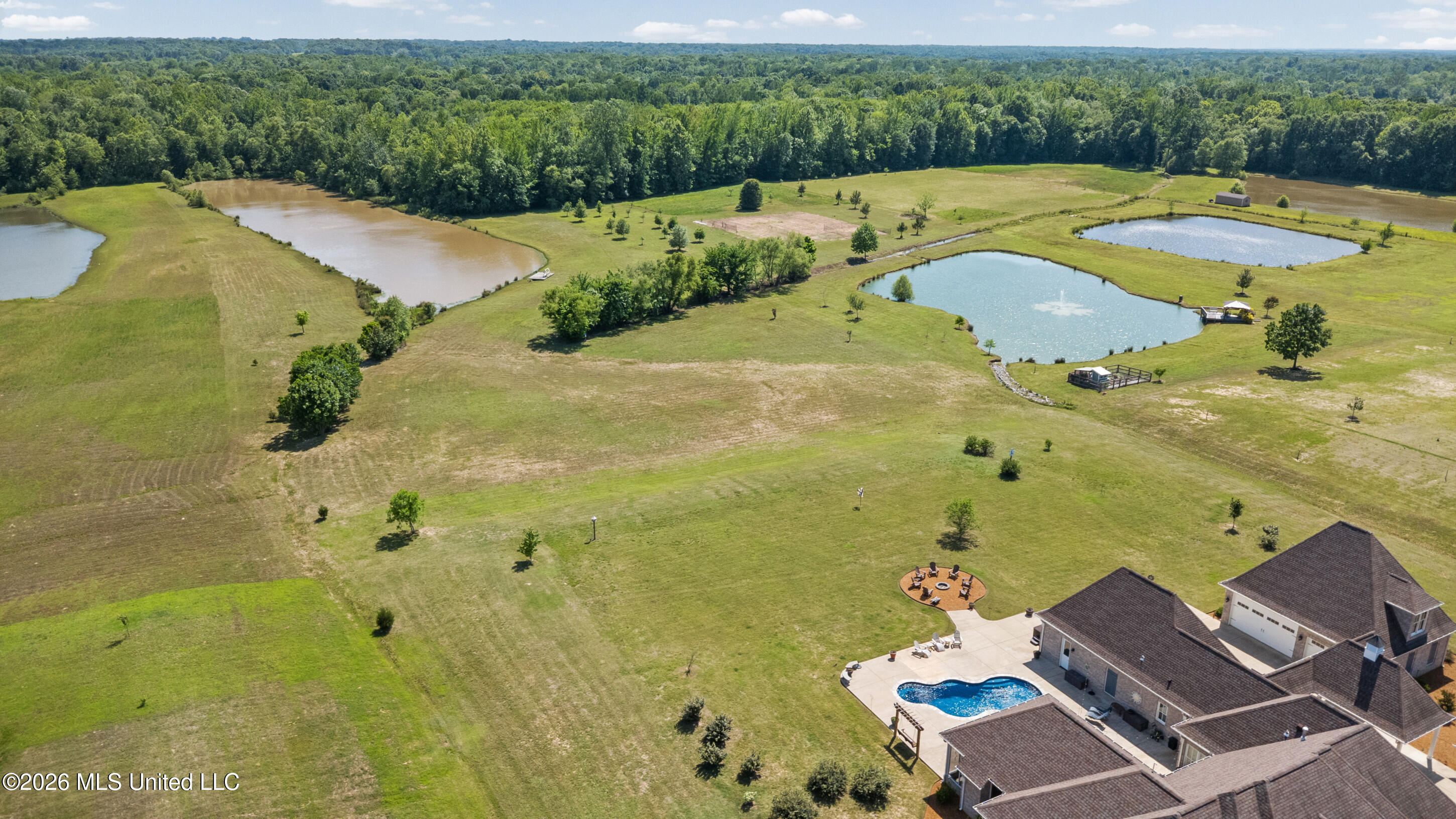 178 Addison Lane Byhalia, MS 38611 - Photo 65 of 76 85_dji_0039_print