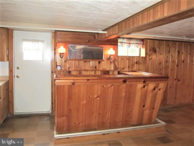 508 Forest View Road Linthicum, MD 21090 - Photo 17 of 46 Custom crafted bar!