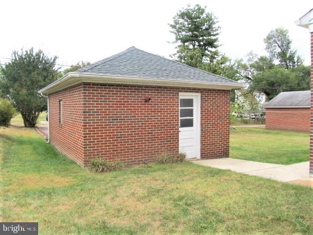 508 Forest View Road Linthicum, MD 21090 - Photo 32 of 46 All brick garage!