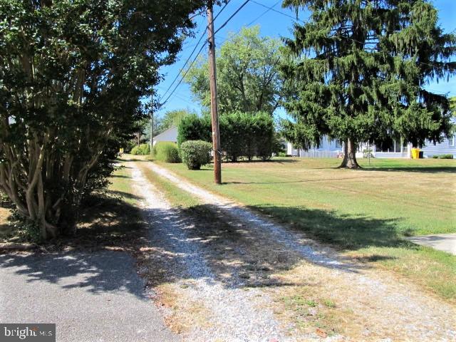 508 Forest View Road Linthicum, MD 21090 - Photo 37 of 46 Rear access road