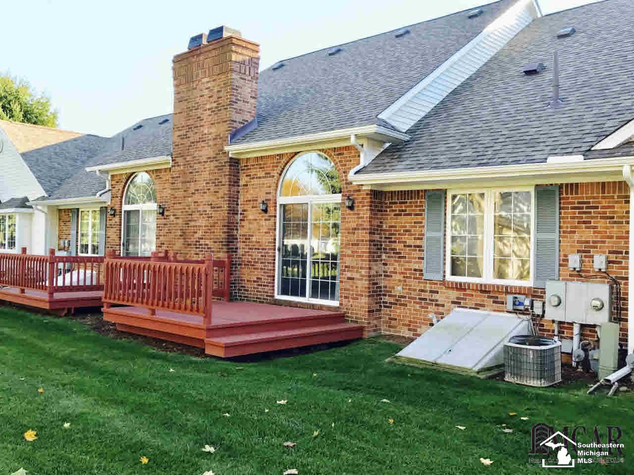 5830 East Dunbar Road, Unit 6 Monroe, MI 48161 - Photo 12 of 13