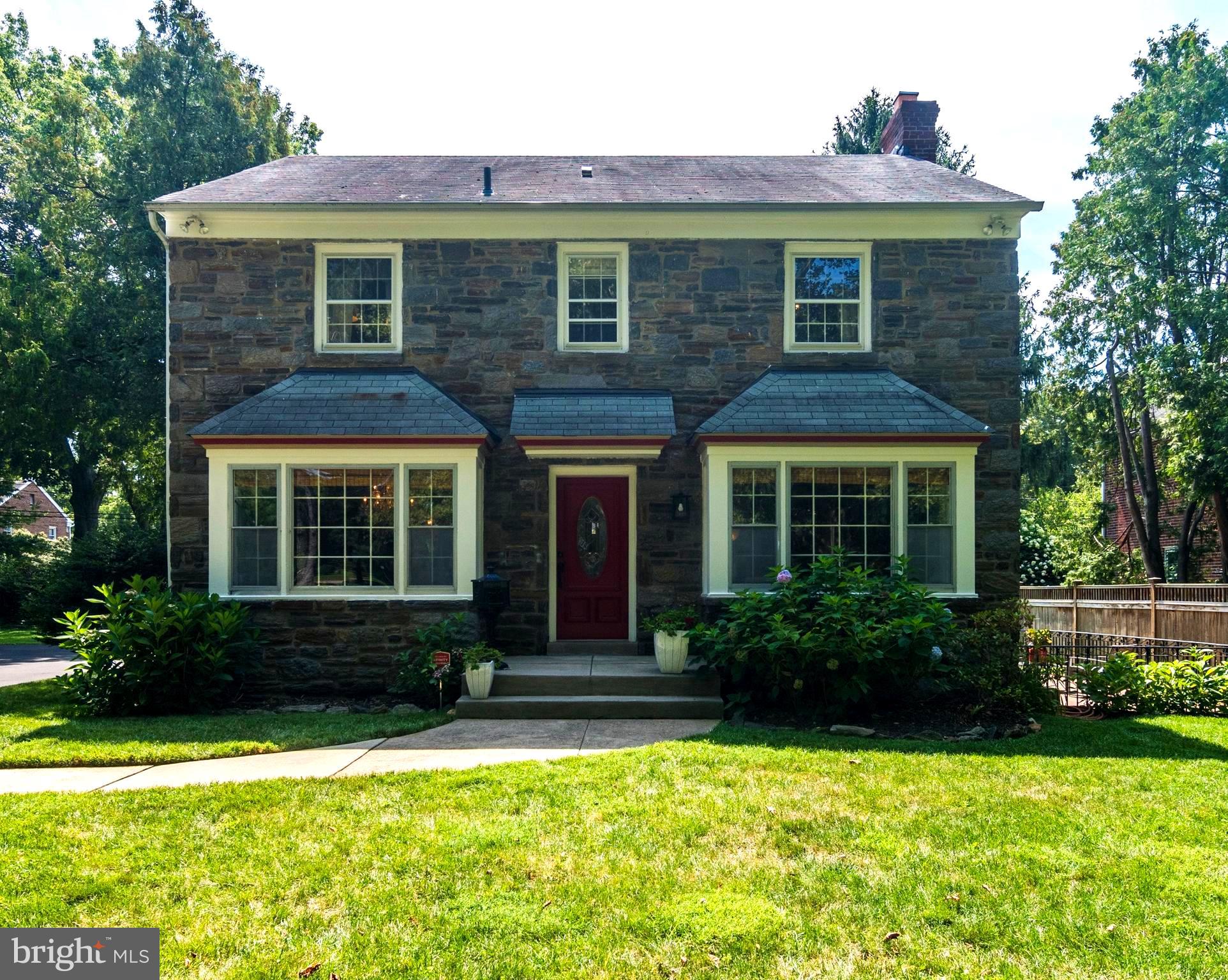7811 Gayle Road Cheltenham, PA 19012 - Photo 1 of 38 Beautiful Curb Appeal