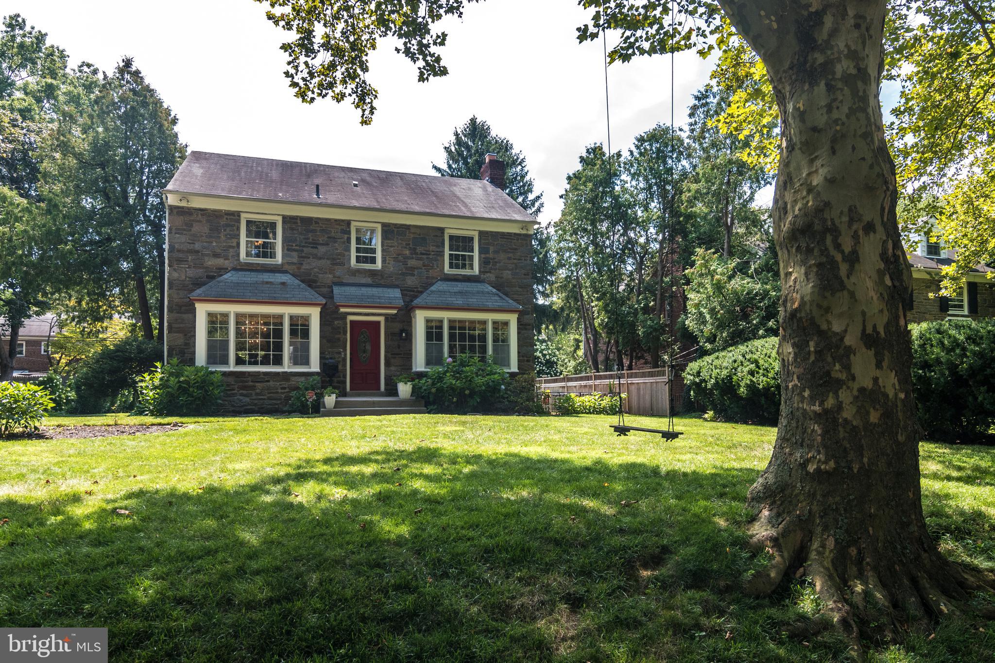 7811 Gayle Road Cheltenham, PA 19012 - Photo 2 of 38 Front Exterior