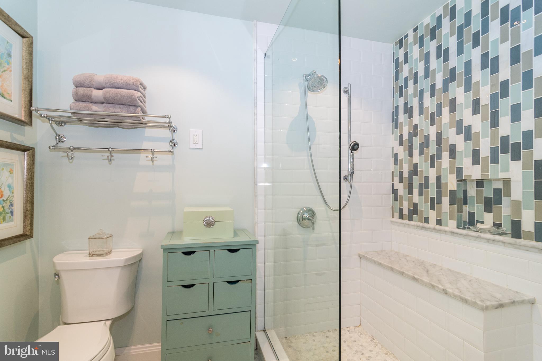 7811 Gayle Road Cheltenham, PA 19012 - Photo 23 of 38 New Stylish Master Bath