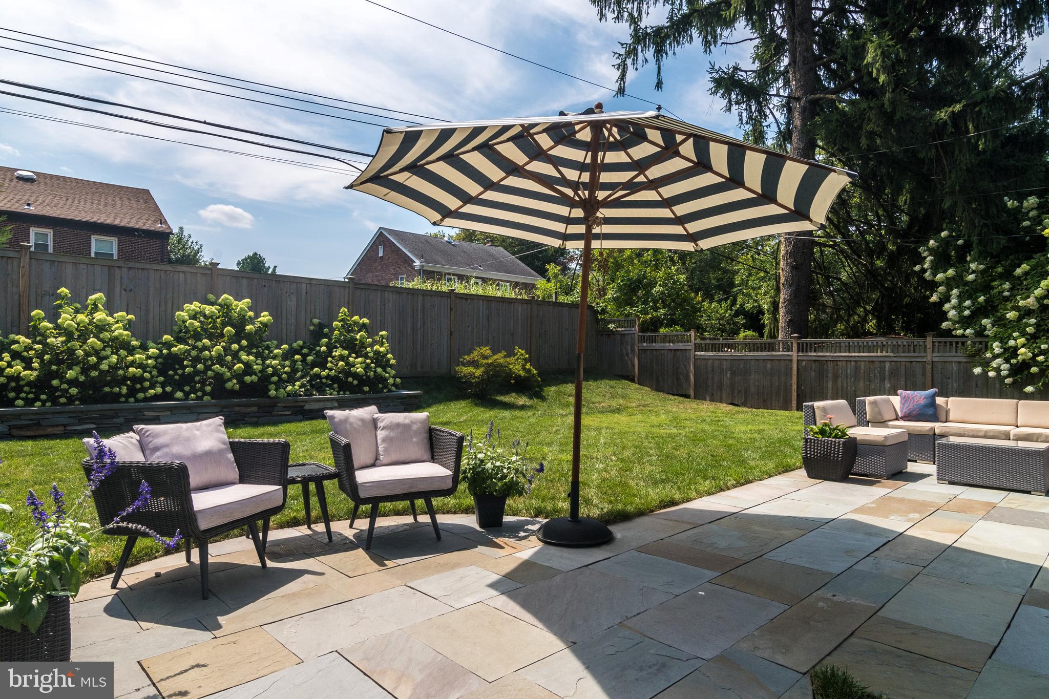7811 Gayle Road Cheltenham, PA 19012 - Photo 35 of 38 Perfect for an outdoor party!