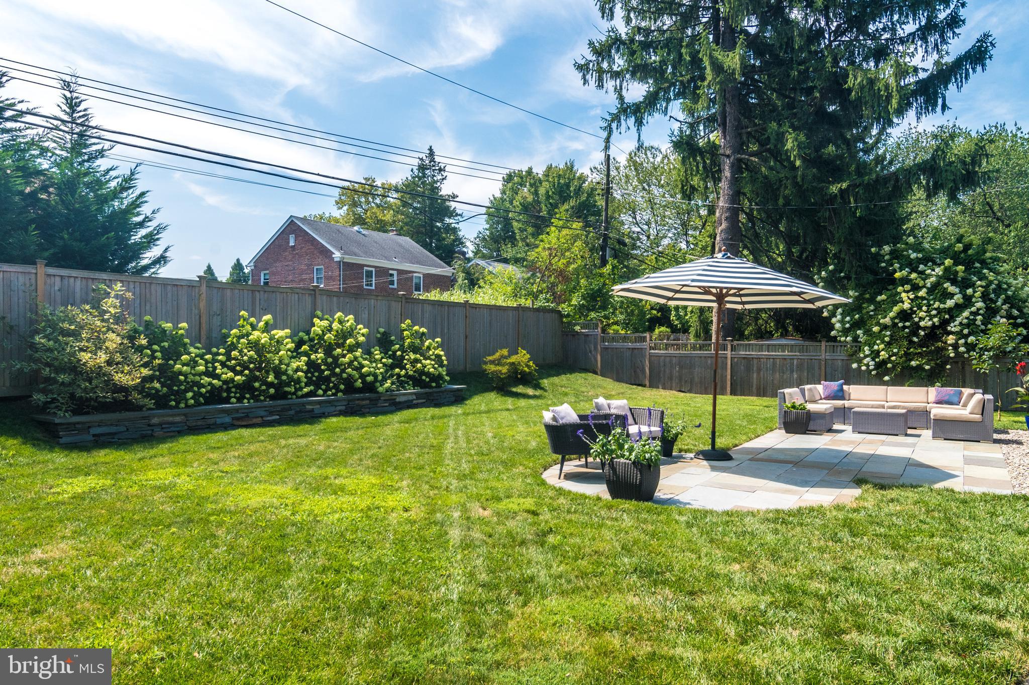 7811 Gayle Road Cheltenham, PA 19012 - Photo 37 of 38 New Cedar Fencing