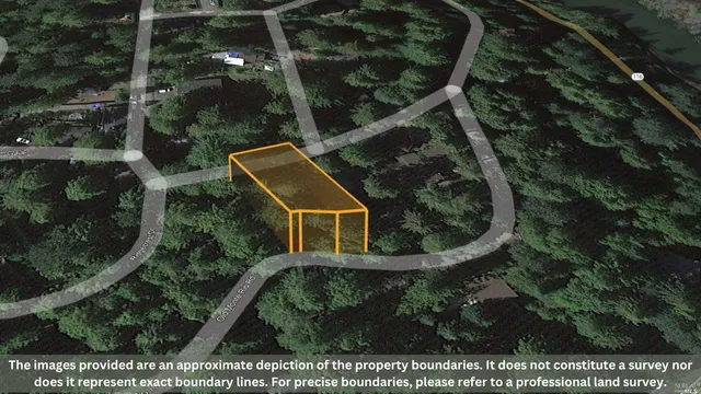 an aerial view of a residential houses