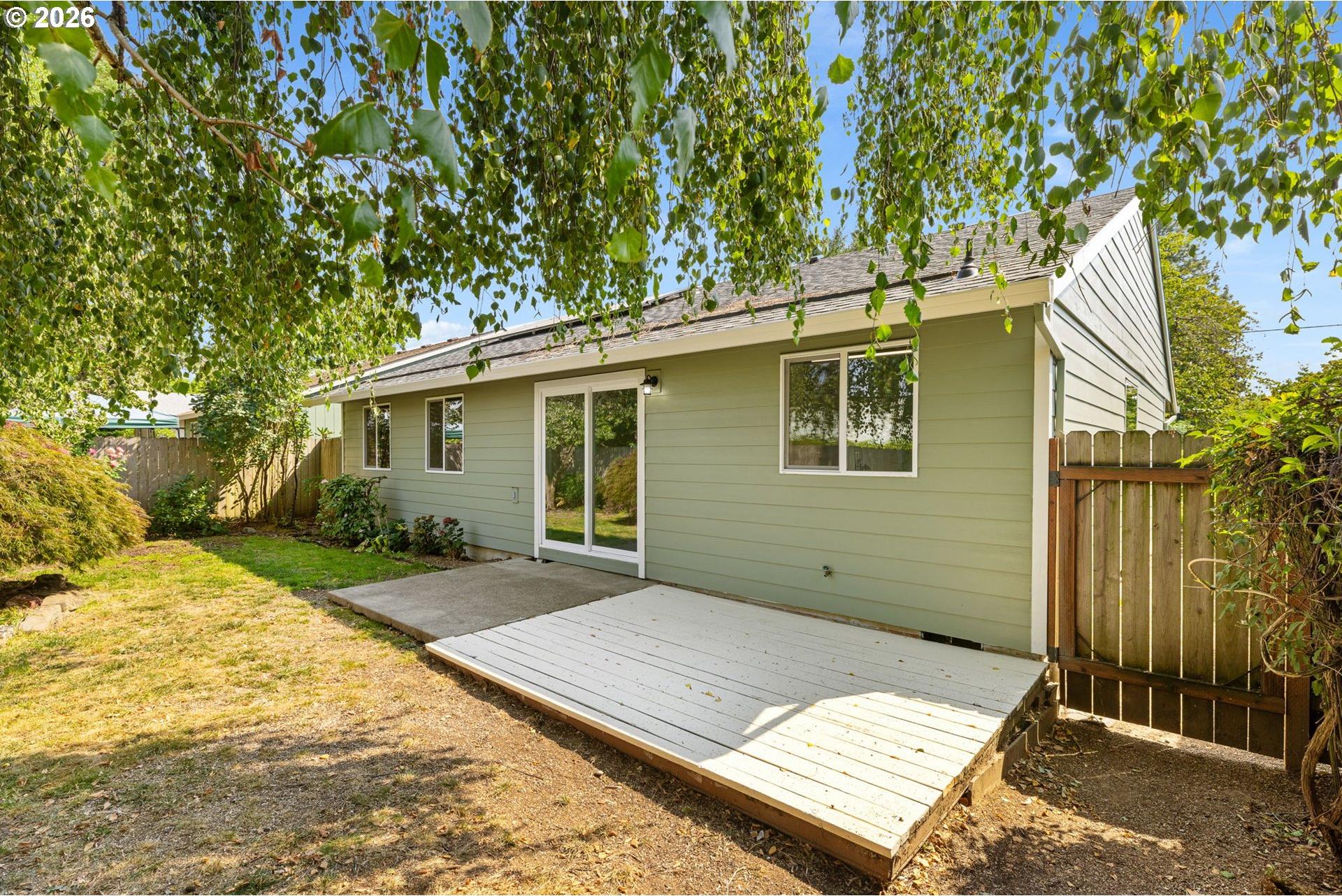 1480 South Alpine Street Cornelius, OR 97113 - Photo 24 of 28 Yard