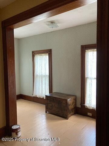 700 West Main Street Susquehanna, PA 18847 - Photo 30 of 43 a living room with a bed and large window