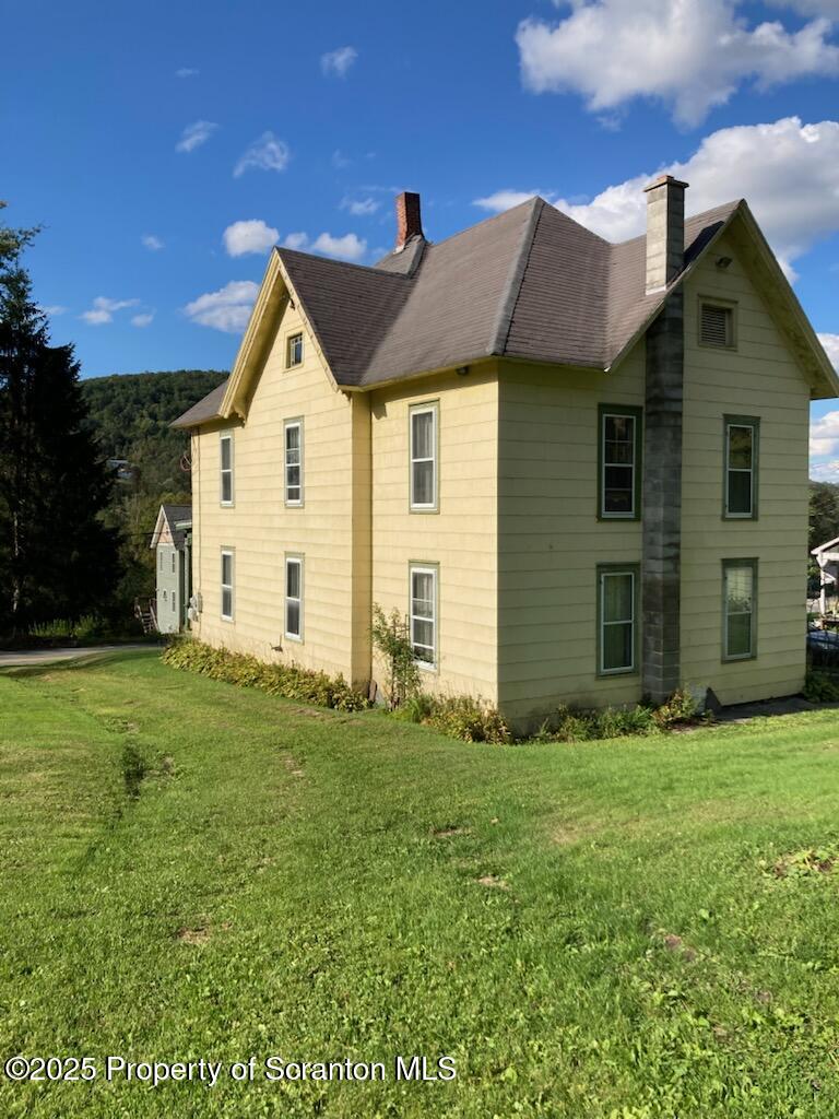 700 West Main Street Susquehanna, PA 18847 - Photo 3 of 43 a view of a house with a yard