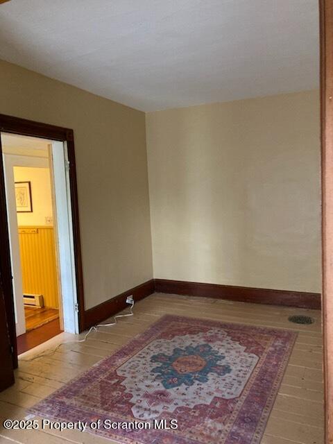 700 West Main Street Susquehanna, PA 18847 - Photo 34 of 43 a view of an empty room and window