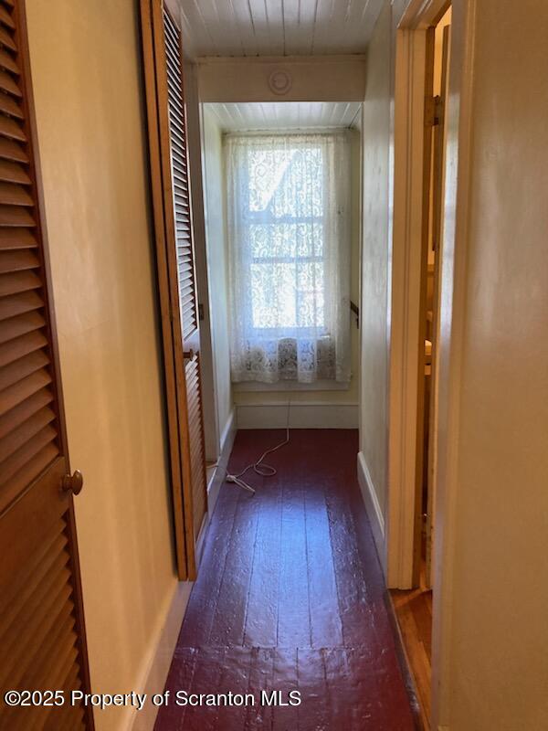 700 West Main Street Susquehanna, PA 18847 - Photo 39 of 43 a view of entryway with wooden floor